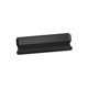 thumbnail image 1 of Estantes de baño sin perforaciones, expositor multiusos decorativo para champú negro 20cm, 1 of 9