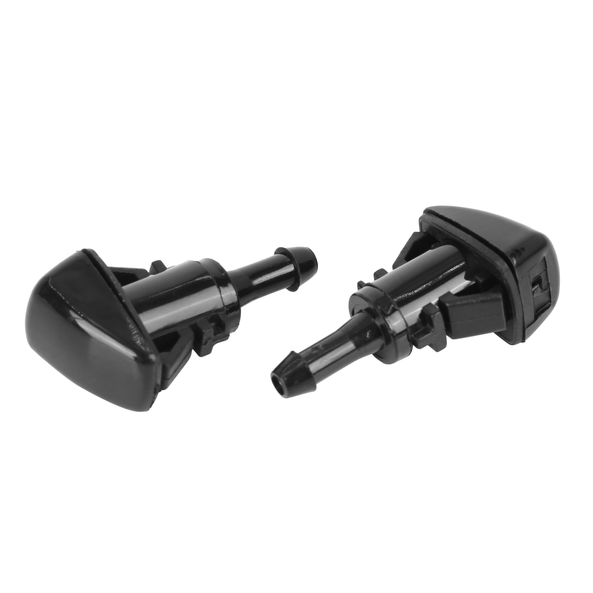 Unique Bargains 2pcs Car Windshield Washer Nozzle Sprayer for GMC