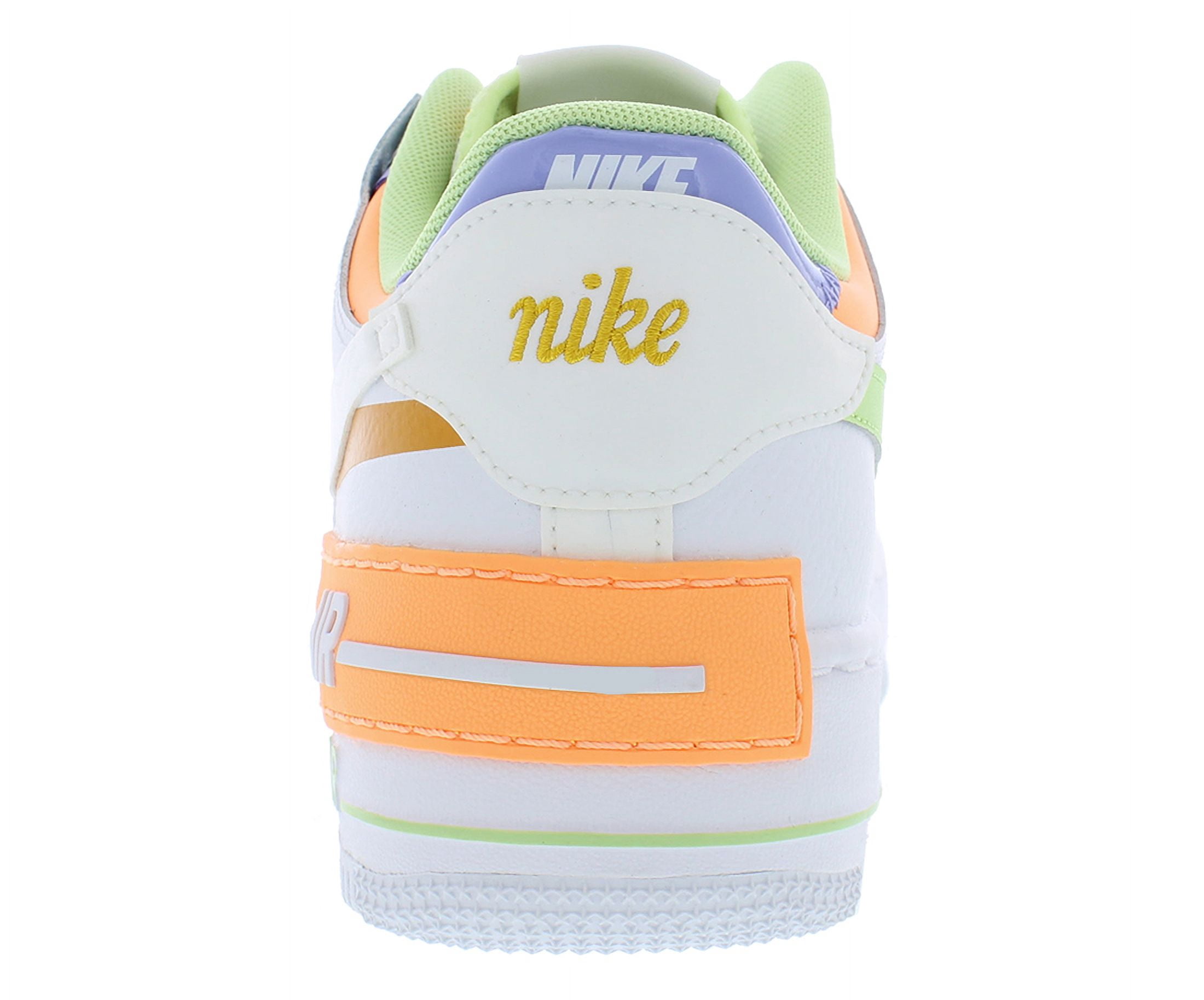 air force shadow white and cream