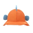 thumbnail image 2 of Minkissy 3Pack Childrens Sun Hats for Girls Multi Wide Brim Floppy Fishing Hat Polyester Mesh Spring Summer Autumn, 2 of 8