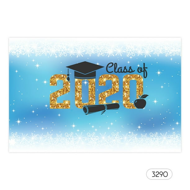 photo Studio Graduation Professional Blue Background Portrait walmart