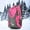 Pink, variant on Multi-functional Hiking Backpack 40L Large Capacity Waterproof Outdoor Trekking Travel Pack Load Reduction Design