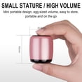 thumbnail image 7 of Bluetooth Speaker Qwtwty Bluetooth Speaker Mini Wireless Speaker,Outdoor Portable Bluetooth Speaker with Clear Stereo Sound Bass,Mini Retro Speaker, 7 of 7