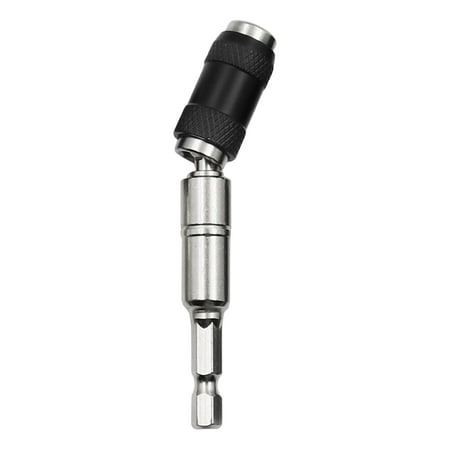 

Hzsb Drill Extension Rod Bendable Rotatable Hex Shank Self-locking Strong Magnetism 35NM Torsion Home Supply