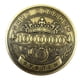 thumbnail image 4 of Artesanía Arte Monedas Colección Conmemorativa Rublo Ruso Doble Cara, 4 of 9