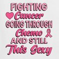 Wild Bobby Fighting Cancer And Still Sexy Breast Cancer Awareness Women