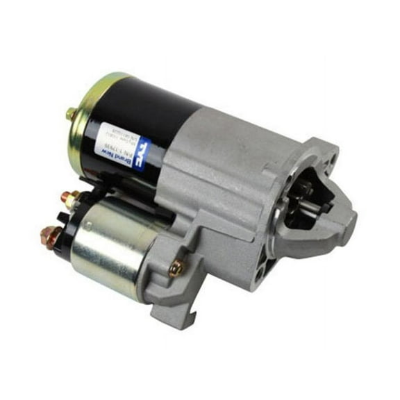 Starter - Compatible with 2005 - 2010 Jeep Grand Cherokee Sport Utility 3.7L V6 2006 2007 2008 2009