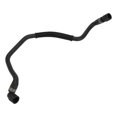 thumbnail image 1 of Manguera de radiador Unique Bargains para BMW F02 Series 760Li 2010-2015 V12 6.0L No.17127591091 Manguera de refrigerante de goma negra 1 Pc, 1 of 6