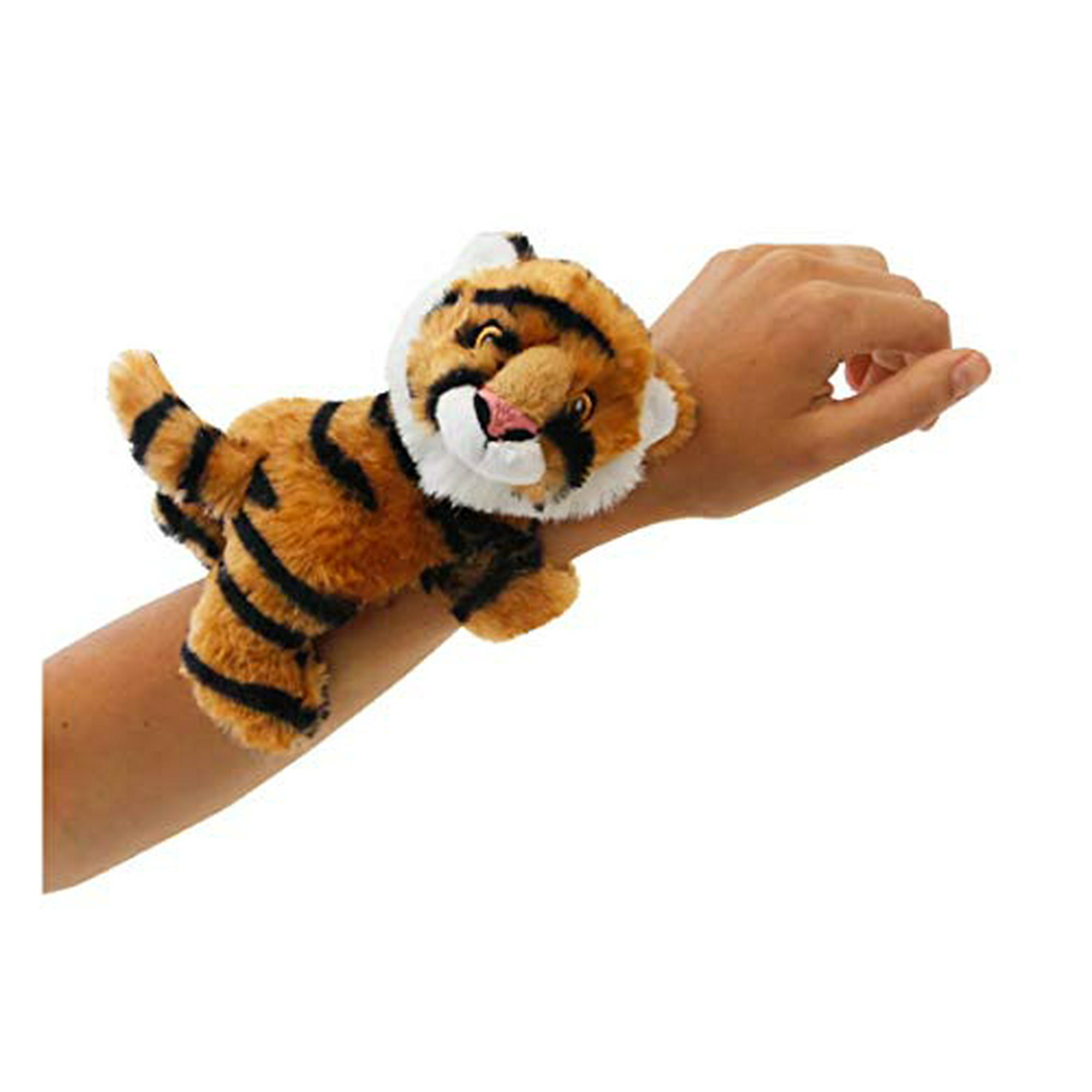 Blip Toys Tiger Wrist Hugger by Animal Planet (APPR. 8 Blip Toys Tiger Wrist Hugger by Animal Planet (APPR. 8