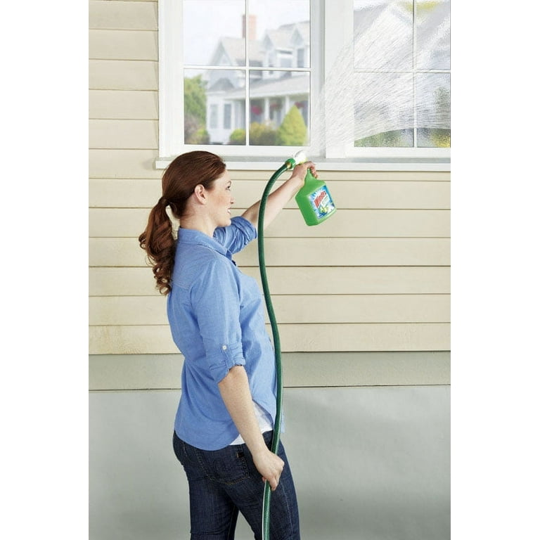 32-fl oz House and Window Outdoor Cleaner at