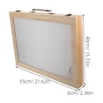 thumbnail image 2 of WRITWAA Puppet Screen Case For Art Enthusiasts Traditional Shadow 1Set, 2 of 8