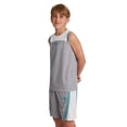 thumbnail image 2 of AND1 Boy's Graphic Tank Top, Sizes 4-18, 2 of 7