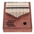 thumbnail image 4 of Kalimba,17 Key Kalimba Thumb Thumb Piano Key Thumb Piano Effortless Installation, 4 of 14