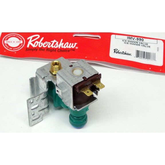 Refrigerator Inlet Valve for Whirlpool WPW10498990 AP6022336 PS11755669