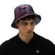 thumbnail image 4 of Fotbe Gothic Red Skull Cemetery Sombrero Tipo Pescador con Estampado – Sombrero de Sol de Algodón de Moda para Playa, Golf, Pesca, 4 of 6