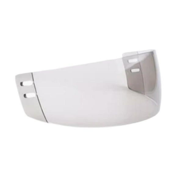 Ruiboury Hockey Helmet Visor Accessories Lightweight Practical Men Hockey Women clear Visor clear 21cm