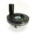 thumbnail image 6 of 10 x 63mm/8 x 63mm/10 x 80mm Graduated Handwheel with Angle Scale Bakelite Milling Handwheel Mechanical Parts, 6 of 6
