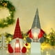 thumbnail image 2 of Rostro De Gnomo Resplandeciente De Navidad, Muñeco De Peluche De Navidad, Decoraciones Para Fiesta En Casa, Regalo De Año Nuevo matsuzay HA044222-01, 2 of 6