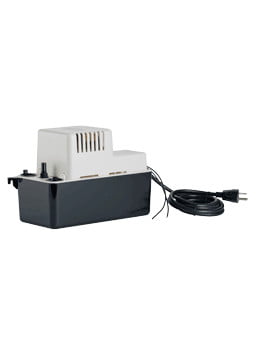 Little Giant VCMX-20ULST NXTGen High-Capacity Condensate Removal Pump w/ Tubing 