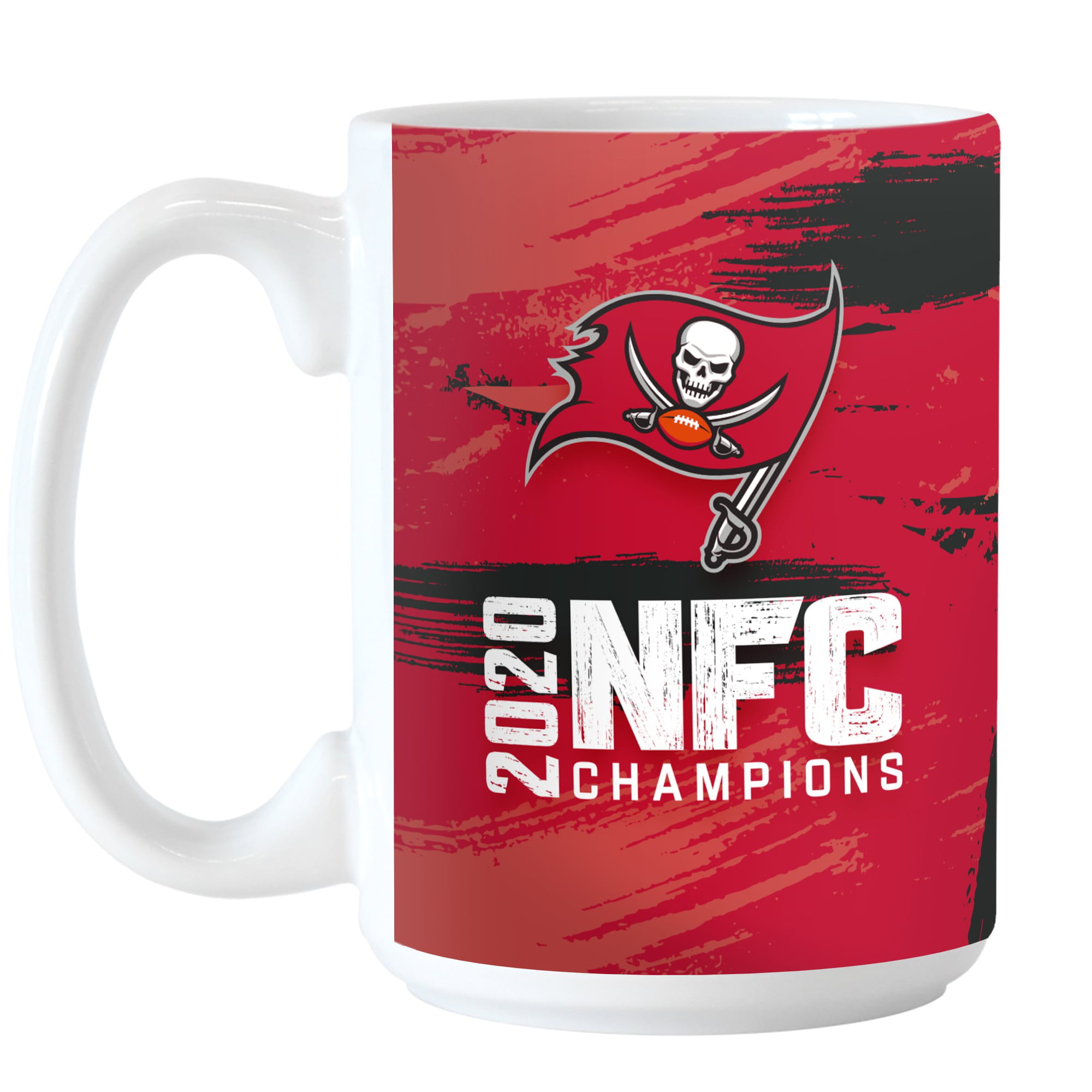Details about   2020 2021 NFC Champions Tampa Bay Buccaneers Black Mug Funny Coffee Cup Gift Men
