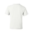 thumbnail image 2 of Gildan T-Shirt 50/50 pour Jeunes DryBlendÂ® 9,3 Oz./verge Lin., 2 of 2