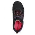 thumbnail image 4 of Skechers Little & Big Girls Microspec Plus Sprint Speed Athletic Sneaker, 4 of 5
