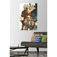 thumbnail image 2 of Marvel Comics - Deadpool and Cable Wall Poster with Push Pins, 22.375" x 34", 2 of 3