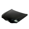 thumbnail image 2 of For 11-13 3-Series 3.0L Convertible/Coupe Front Hood Panel Assembly Primed Steel, 2 of 5