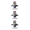 thumbnail image 1 of Wosthever Guardabarros delantero y trasero para bicicleta de montaña, accesorios de Material PP5, 1 ud. Type1 NO1, 1 of 6