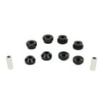thumbnail image 7 of Whiteline W33375 Rear Suspension Shock Absorber Bushing Compatible with 88-01 Civic del Sol, Integra, CRX, Civic, 7 of 7