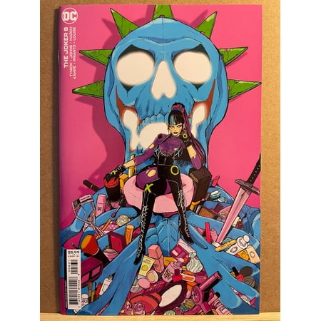 The Joker #8 Comic Book