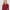 Burgundy, variant on AB Women's Basic Thermal Long Sleeve Knit T-Shirt