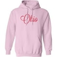 thumbnail image 2 of Inktastic Ohio Adult Hoodie Sweatshirt, 2 of 4
