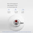 thumbnail image 4 of OPPLE LED Bombilla de luz de emergencia recargable Carga USB con gancho, 4 of 8