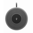 thumbnail image 1 of Micrófono de expansión Logitech para MeetUp, Plug and Play, luces indicadoras, micrófono mono, banda ancha, cancelación de ruido, para PC/Mac/portátil/MacBook/tableta - Negro (Renovado), 1 of 1