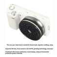 thumbnail image 4 of 32mm F10 Free Focus Pancake Lens for Sony E-Mount Series Mirrorless Cameras, 4 of 5