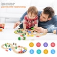 thumbnail image 1 of , DIY Assembly Car, Rail Car, Portable Rail Car, For Home Playing, 1 of 8
