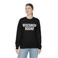 thumbnail image 6 of Moving to Wisconsin Sweatshirt, Gifts, Sweater Shirt, 6 of 9