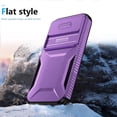 thumbnail image 4 of Fashion Case Drop Resistant Shockproof Case For Google Pixel 8A, 4 of 7