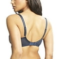 thumbnail image 3 of Panache Clara Full Cup Underwire Bra (7255),36F,Navy/Pearl, 3 of 3