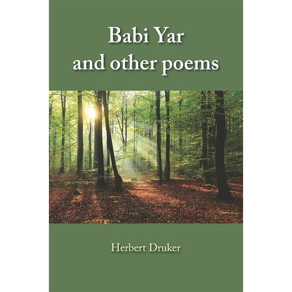 Pre-Owned Babi Yar and other poems (Paperback)