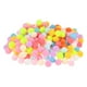 thumbnail image 1 of Uxcell Paquete de 500 Pompones para Manualidades, 0.59" (15mm) Serie de Colores Claros de Poliéster Suave y Esponjoso, 1 of 7