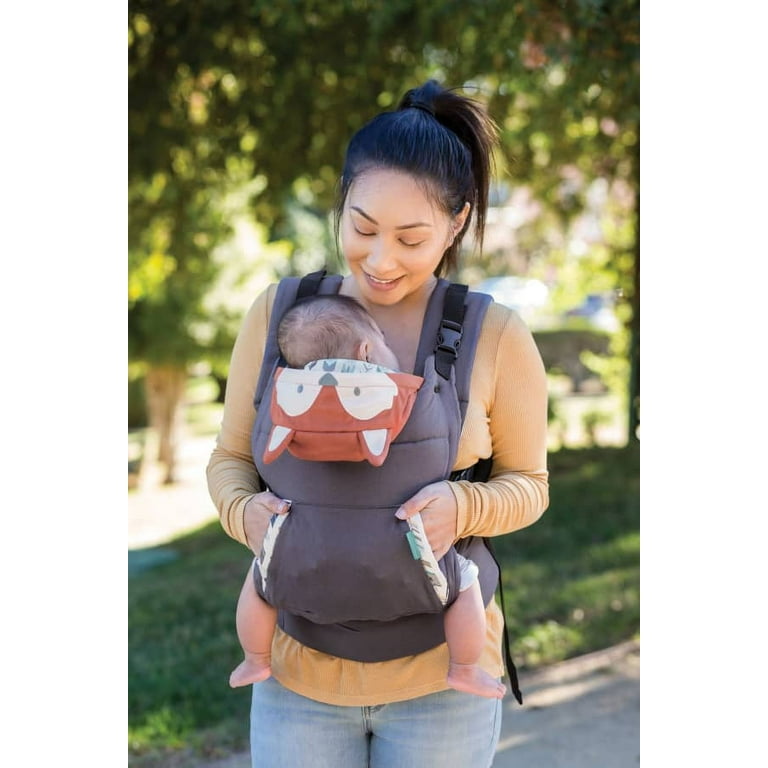 Porte bébé Infantino Cuddle Up Ergonomic Hoodie Carrier