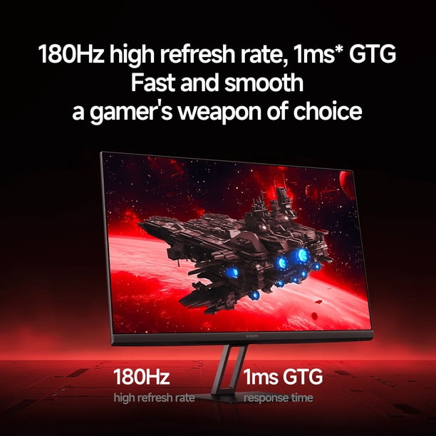 xiaomi g24i 180hz ゲーミングモニター Xiaomi G24i 24
