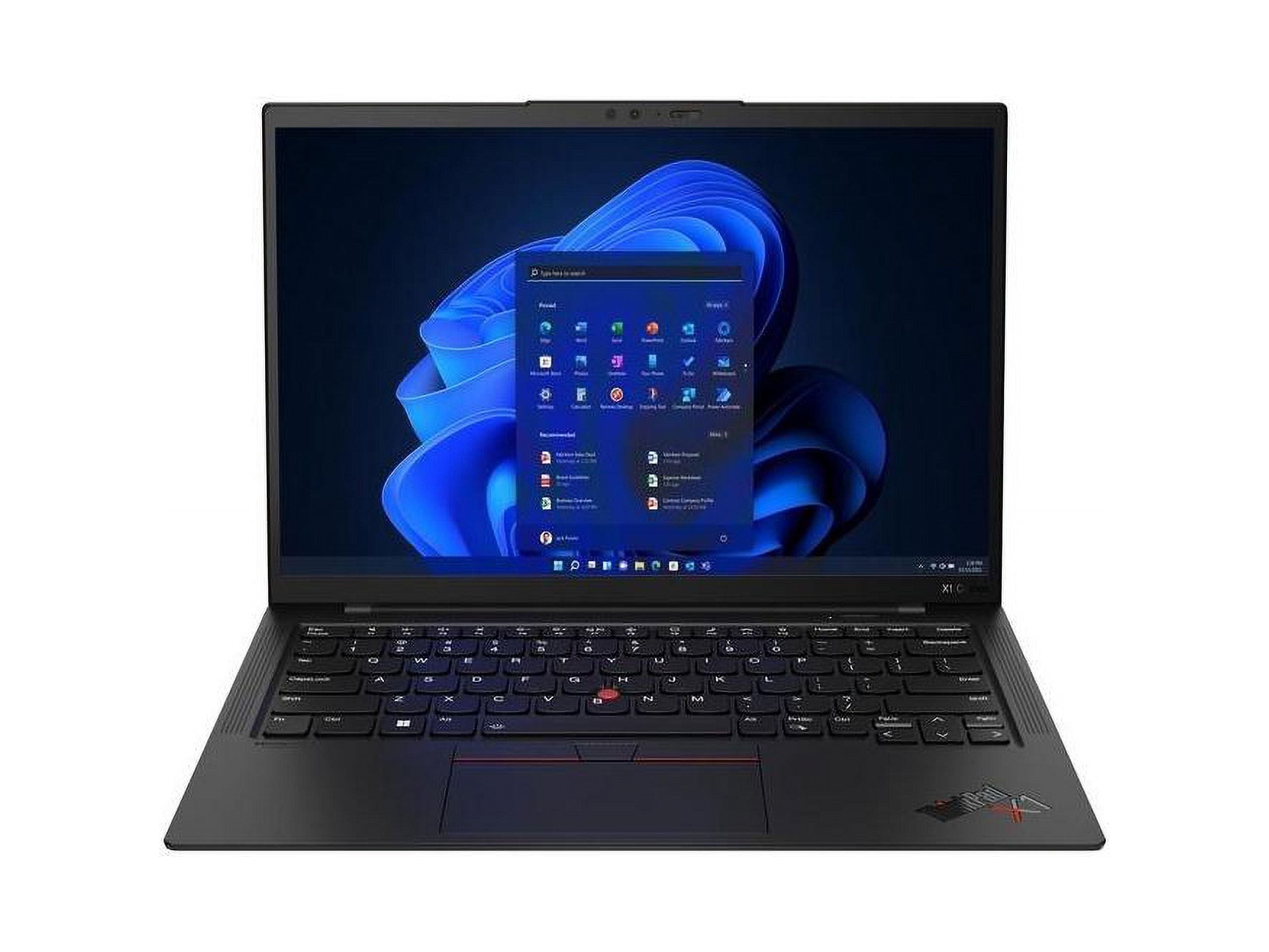 Lenovo ThinkPad X1 Carbon Gen 9, 14