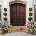 thumbnail image 3 of Calloway Mills 108762448 WildFlower Bouquet Doormat, 24" x 48", 3 of 6
