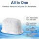 thumbnail image 3 of Replacement Water Filter for BWF100 BES870 BES810 BES990 BES980 BES920 BES900XL BES870XL BES860XL B, 3 of 5