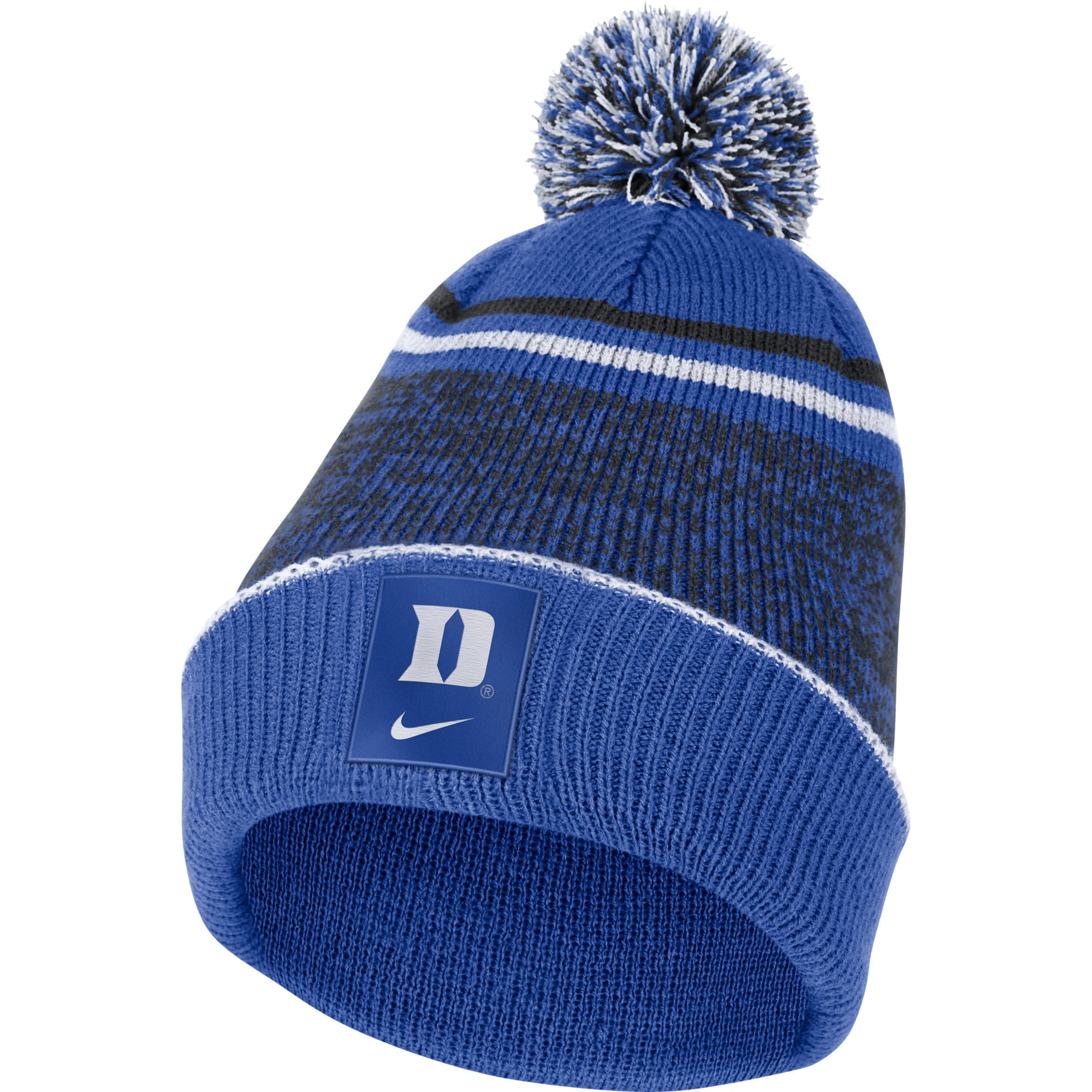 Duke Blue Devils Nike Sideline Logo 