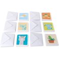 thumbnail image 5 of American Greetings Assorted Blank Cards, Cute Animals and Icons (48-Count), 5 of 5