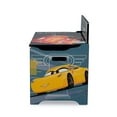 thumbnail image 6 of Disney Pixar Cars Deluxe Wood Toy Box by Delta Children, Greenguard Gold Certified, 6 of 7